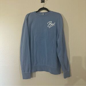NWOT Bev Crewneck Sweatshirt Medium